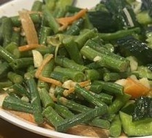 Stir-fried Cold Dish