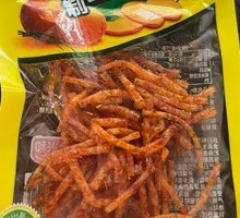 Spicy Snack