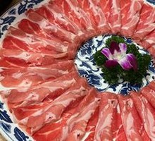 Premium Lamb Top Blade