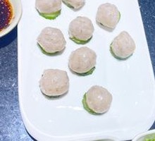 Fresh Shrimp Dumplings
