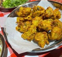 Vegetarian Dumplings