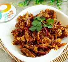 Sesame Sauce Condiment