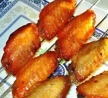 Orleans Grilled Wings
