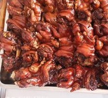 Pig's trotter