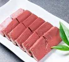 Cao Fu Ji Duck Blood