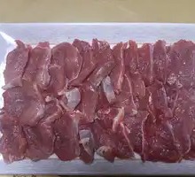 Fresh Hand-Cut Lamb Shank