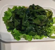 3-Second Seaweed Sprouts