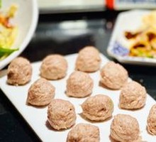 Homemade Lamb Meatballs