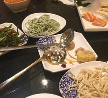 Hand-Kneaded Noodles