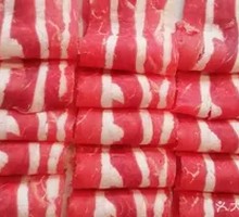 Freshly Sliced Standing Plate Large Three Forks