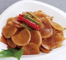 Mixed Radish Peel