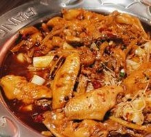 Braised Chicken Wings