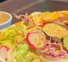 Vegetable Salad