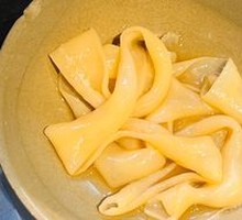 Duck Intestines