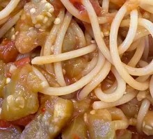 Tomato and Egg Noodles