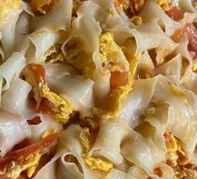 Tomato and Egg Noodles