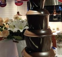 Chocolate Fountain