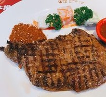 W12 T-Bone Steak