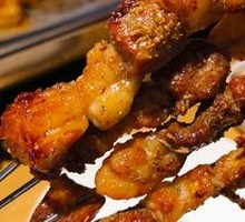 Lamb Skewers