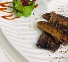 Thin Pan-Seared Steak