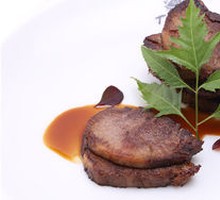 Red Wine Sauce Ox Tongue