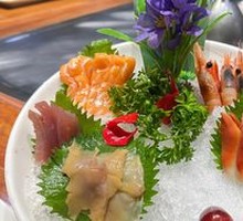 Tuna Sashimi
