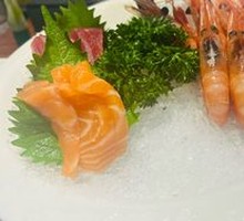 Sliced Shrimp