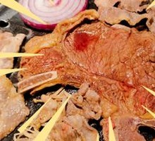 Secret-Recipe LA Steak