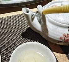 Matsutake Mushroom Soup