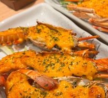 Grilled Lobster