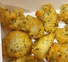 Tender Cod Fish Cubes