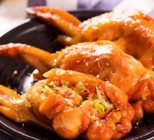 Chicken Wing Rice Roll