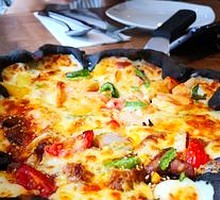 Chicken Mushroom Soup