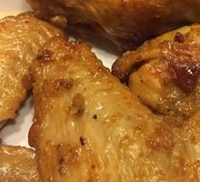 Spicy Grilled Wings