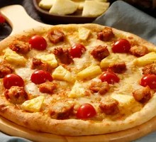 Orleans Spicy Crispy Chicken Pizza