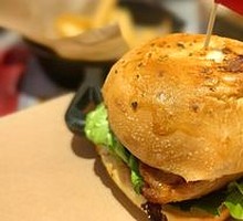 Honey-glazed Roasted Chicken Bones