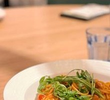 Vanilla Glazed Shrimp