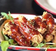 Crispy Original Chicken Wings
