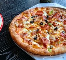 Specialty Mini Pizza