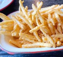 Golden Crispy Potatoes