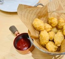 Crispy Chicken Nuggets