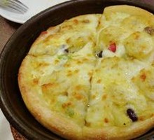 Durian Pizza