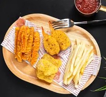 Finger-Licking Delight Platter