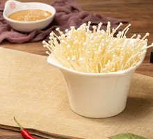 Enoki Mushroom