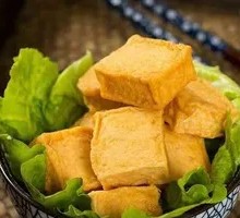 Fish tofu