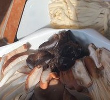Mixed Mushroom Platter