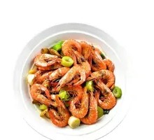 Wang Po's Large Shrimp