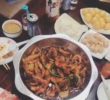 Yangtze River Shrimp Hot Pot