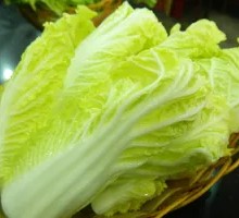 Baby bok choy