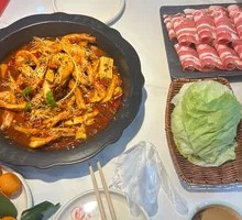 Wang Po's Shrimp Hot Pot